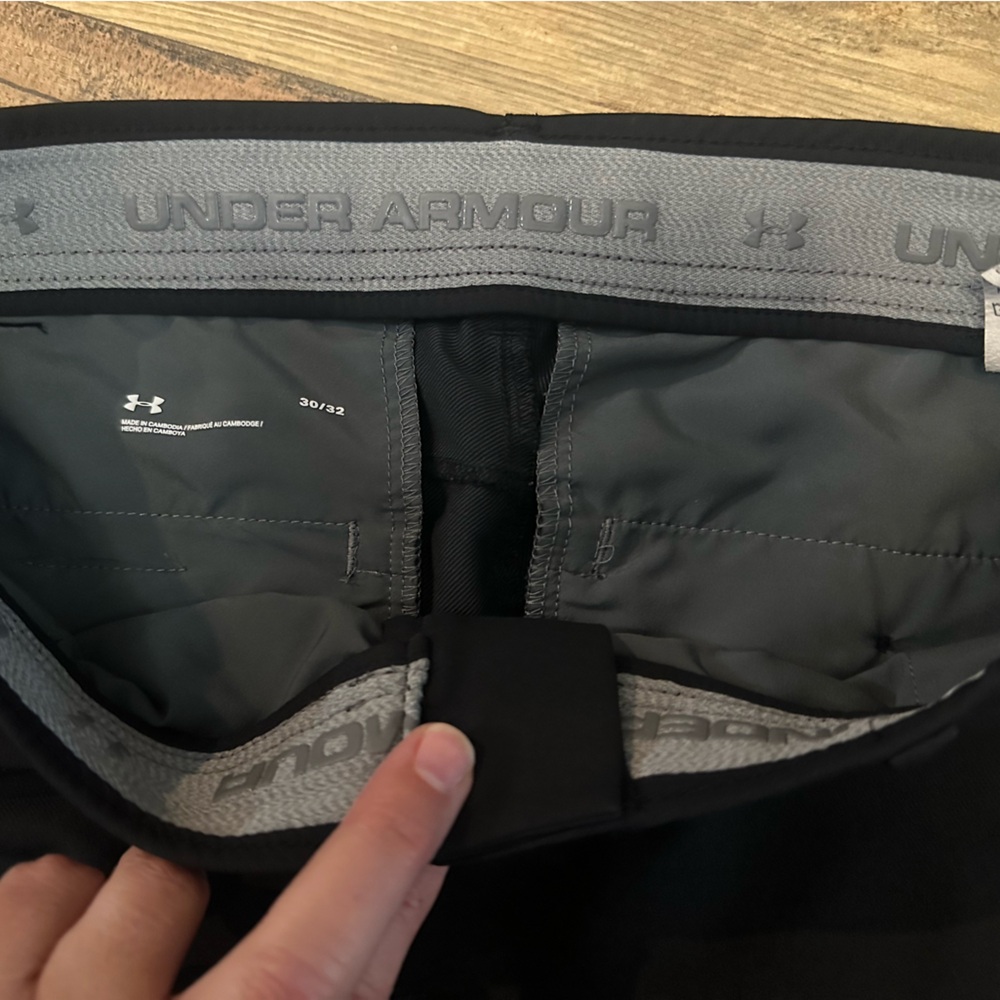 Mens under armour golf pants 30 x 32